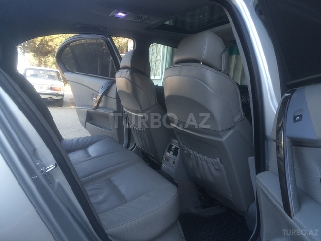 BMW 530 2004, 144,356 km - 3.0 l - Bakı