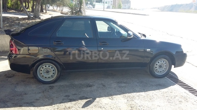 LADA (VAZ) Priora 2010, 153,000 km - 1.6 l - Bakı