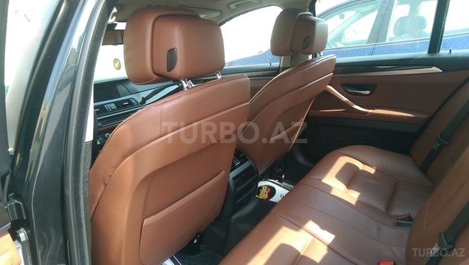 BMW 535 2012, 8,200 km - 3.0 l - Bakı