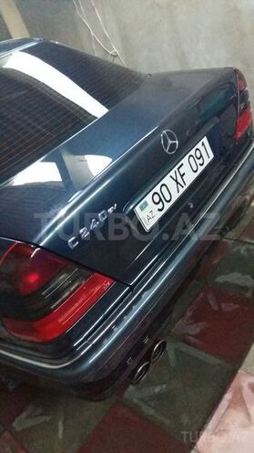 Mercedes C 240 1998, 200,000 km - 2.4 l - Bakı