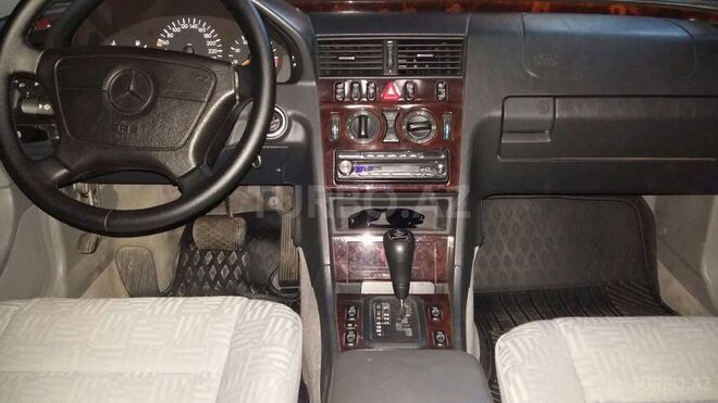 Mercedes C 240 1998, 200,000 km - 2.4 l - Bakı
