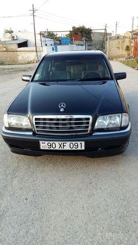 Mercedes C 240 1998, 200,000 km - 2.4 l - Bakı
