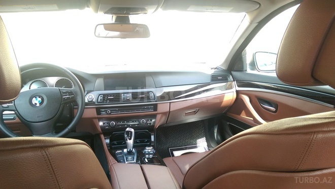 BMW 535 2012, 8,200 km - 3.0 l - Bakı