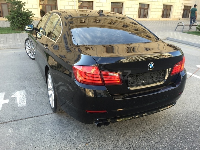 BMW 530 2011, 95,000 km - 3.0 l - Bakı
