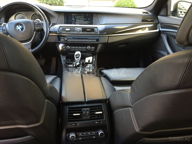 BMW 530 2011, 95,000 km - 3.0 l - Bakı