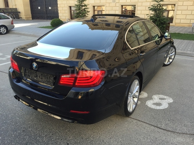 BMW 530 2011, 95,000 km - 3.0 l - Bakı