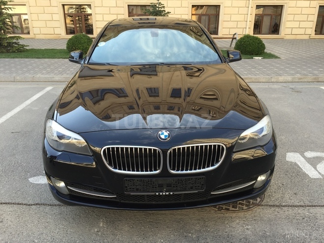BMW 530 2011, 95,000 km - 3.0 l - Bakı