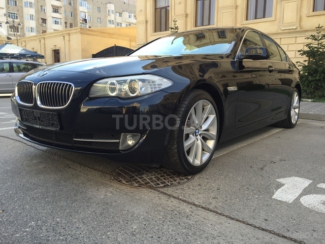 BMW 530 2011, 95,000 km - 3.0 l - Bakı