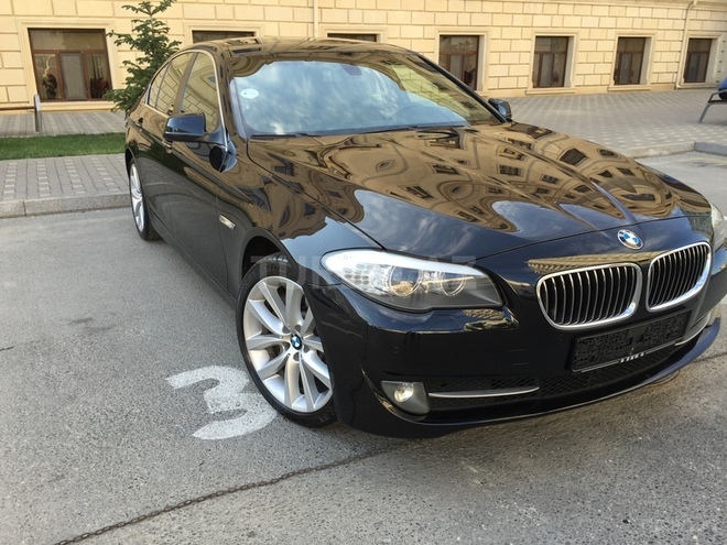 BMW 530 2011, 95,000 km - 3.0 l - Bakı