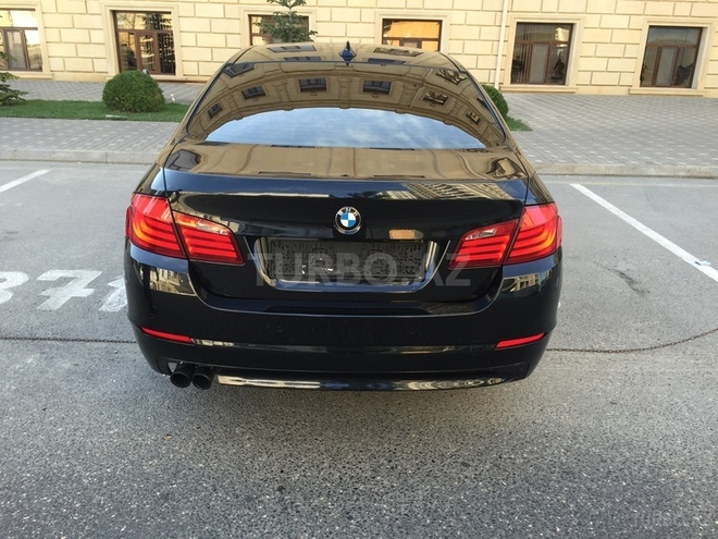 BMW 530 2011, 95,000 km - 3.0 l - Bakı