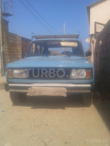 LADA (VAZ) 2104 1989, 1,852,364 km - 1.6 l - Bakı