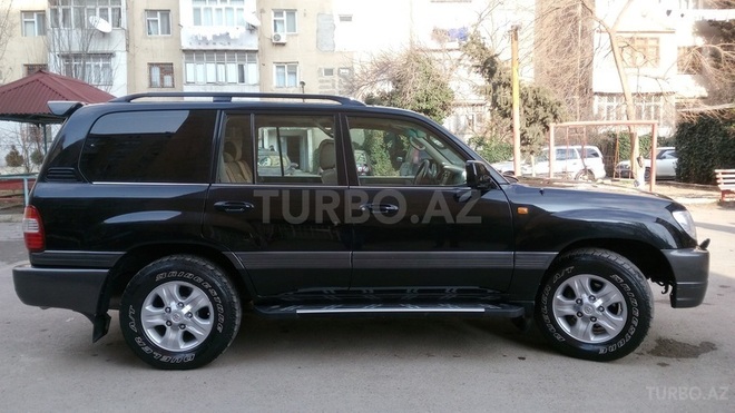 Toyota Land Cruiser 2006, 98,000 km - 4.5 l - Bakı