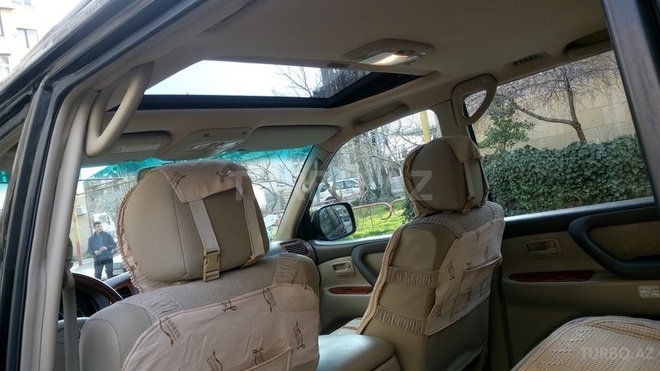 Toyota Land Cruiser 2006, 98,000 km - 4.5 l - Bakı