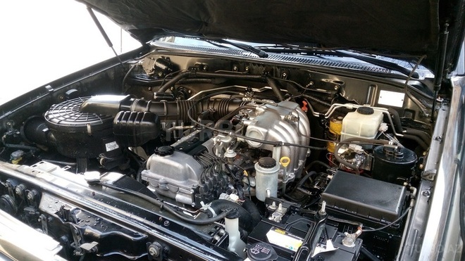 Toyota Land Cruiser 2006, 98,000 km - 4.5 l - Bakı