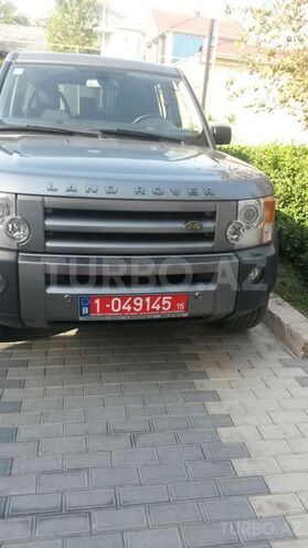 Land Rover Discovery 2007, 208,000 km - 2.7 l - Bakı
