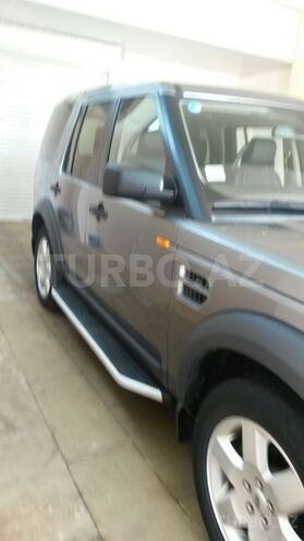 Land Rover Discovery 2007, 208,000 km - 2.7 l - Bakı