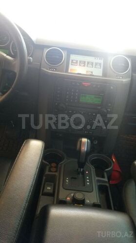 Land Rover Discovery 2007, 208,000 km - 2.7 l - Bakı