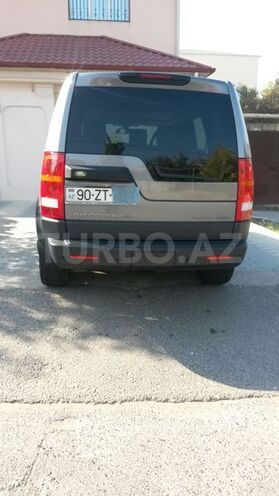 Land Rover Discovery 2007, 208,000 km - 2.7 l - Bakı