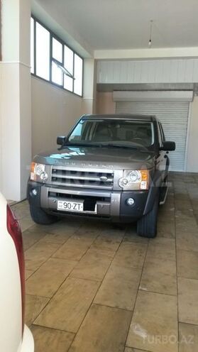 Land Rover Discovery 2007, 208,000 km - 2.7 l - Bakı
