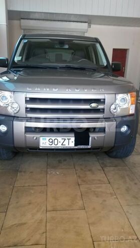 Land Rover Discovery 2007, 208,000 km - 2.7 l - Bakı