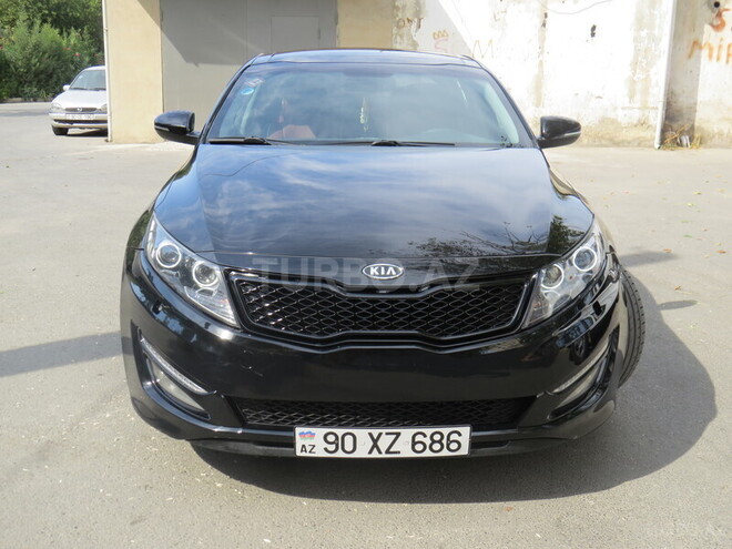 Kia Optima 2010, 74,000 km - 2.4 l - Bakı