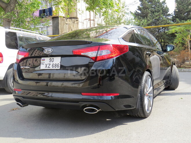 Kia Optima 2010, 74,000 km - 2.4 l - Bakı