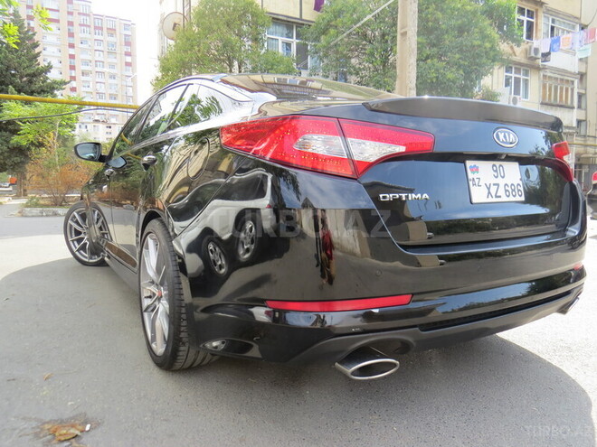 Kia Optima 2010, 74,000 km - 2.4 l - Bakı