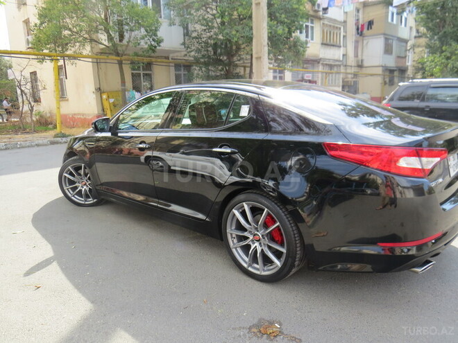 Kia Optima 2010, 74,000 km - 2.4 l - Bakı