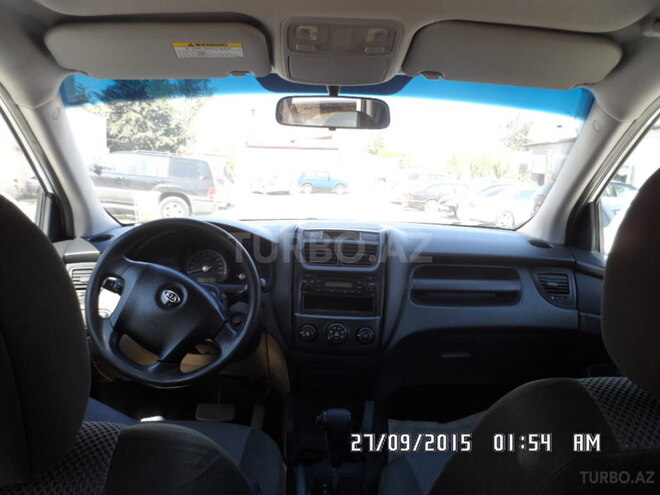 Kia Sportage 2008, 136,000 km - 2.0 л - Bakı