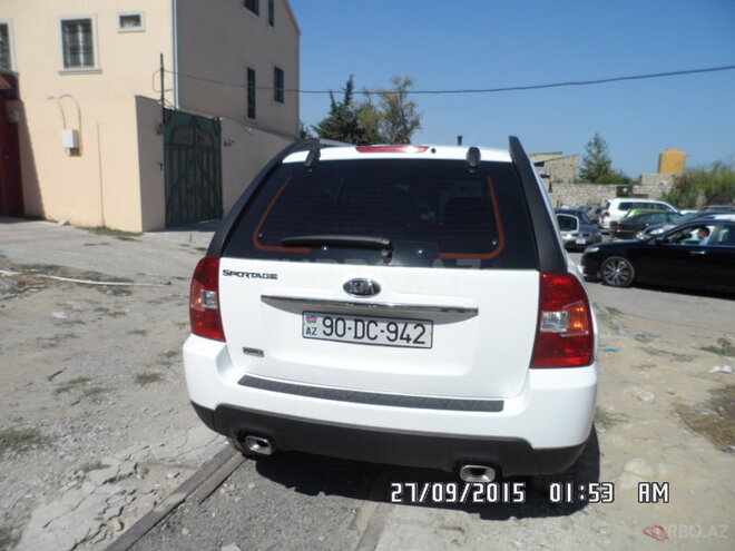 Kia Sportage 2008, 136,000 km - 2.0 л - Bakı