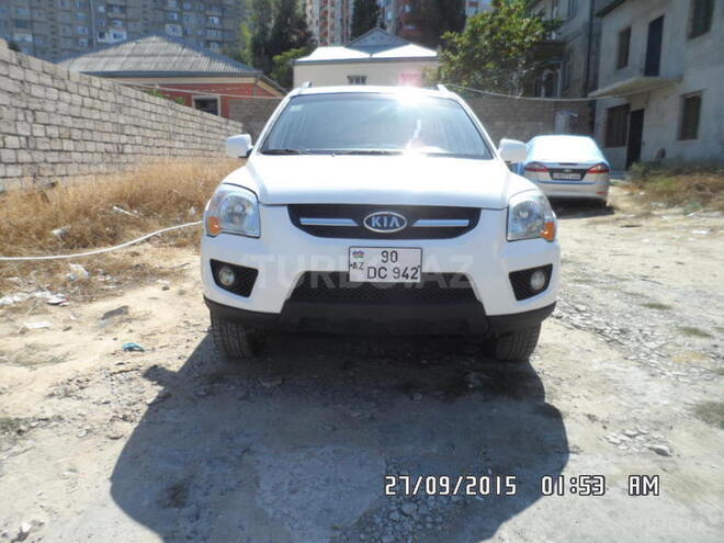 Kia Sportage 2008, 136,000 km - 2.0 л - Bakı