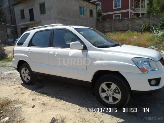 Kia Sportage 2008, 136,000 km - 2.0 л - Bakı