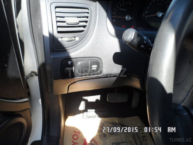 Kia Sportage 2008, 136,000 km - 2.0 л - Bakı