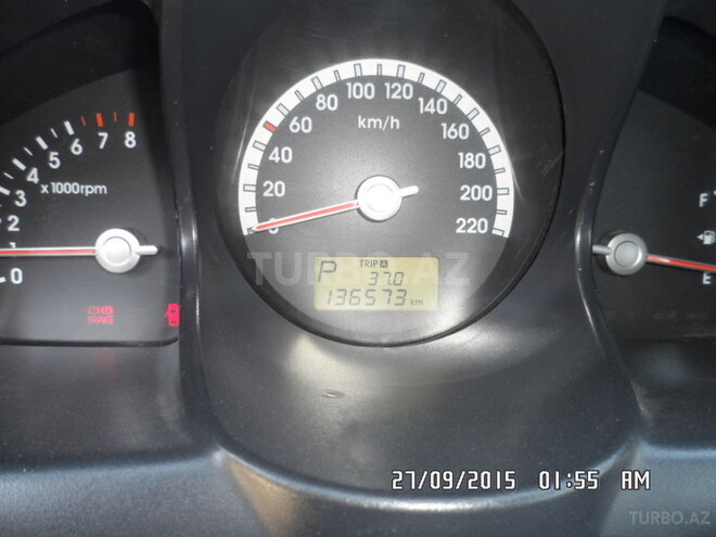 Kia Sportage 2008, 136,000 km - 2.0 л - Bakı