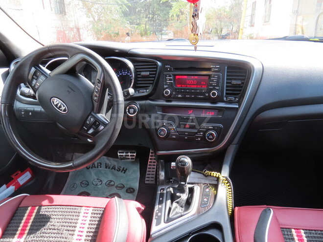 Kia Optima 2010, 74,000 km - 2.4 l - Bakı