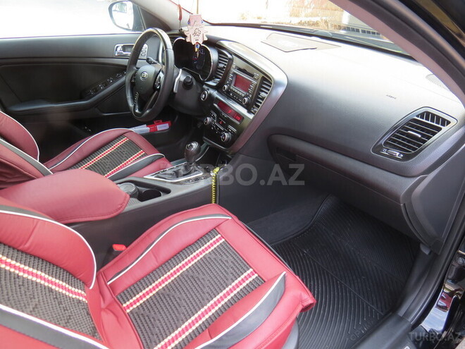 Kia Optima 2010, 74,000 km - 2.4 l - Bakı