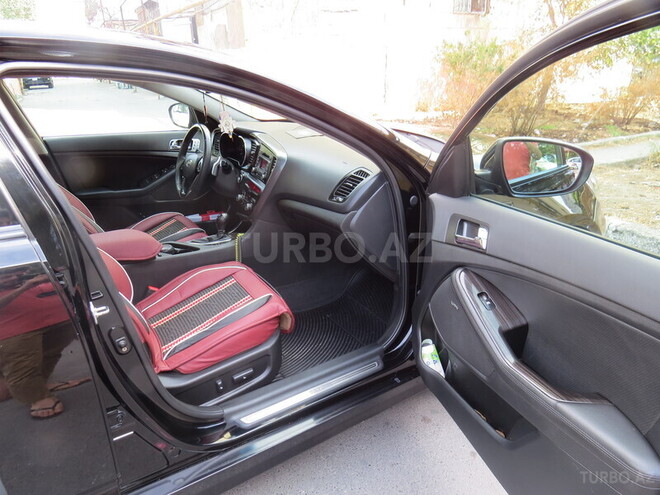 Kia Optima 2010, 74,000 km - 2.4 l - Bakı
