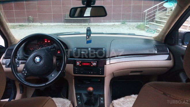 BMW 318 1998, 180,000 km - 1.9 l - Bakı