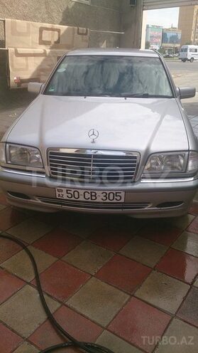 Mercedes C 180 1998, 27,000 km - 0.2 l - Bakı