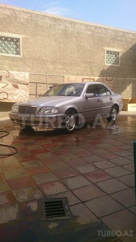 Mercedes C 180 1998, 27,000 km - 0.2 l - Bakı