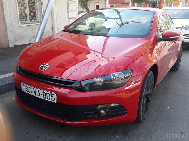 Volkswagen  2008, 108,500 km - 2.0 l - Bakı