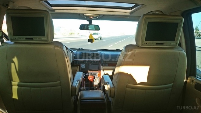 Land Rover Range Rover 2001, 144,400 km - 4.6 л - Bakı