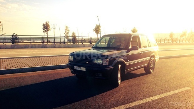 Land Rover Range Rover 2001, 144,400 km - 4.6 л - Bakı