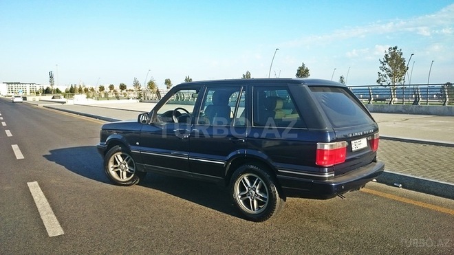 Land Rover Range Rover 2001, 144,400 km - 4.6 л - Bakı