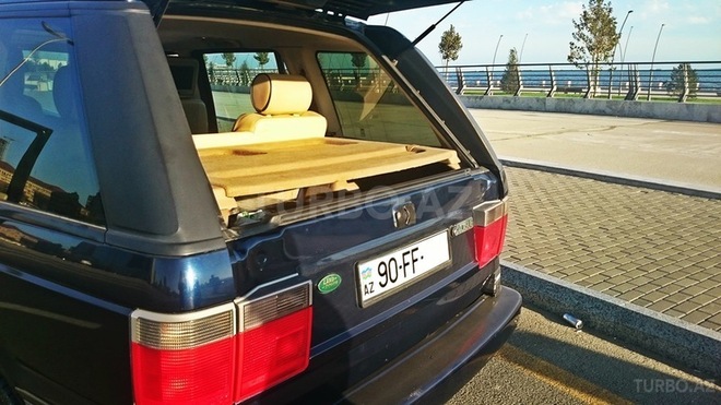 Land Rover Range Rover 2001, 144,400 km - 4.6 л - Bakı