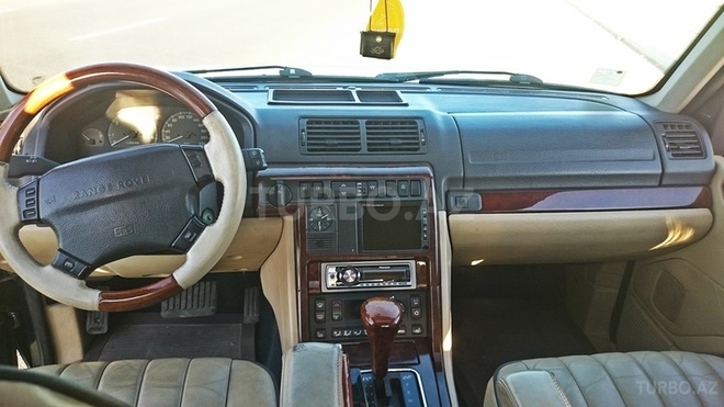 Land Rover Range Rover 2001, 144,400 km - 4.6 л - Bakı