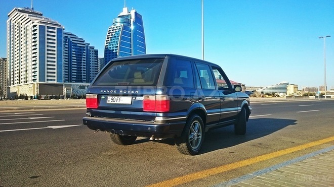 Land Rover Range Rover 2001, 144,400 km - 4.6 л - Bakı