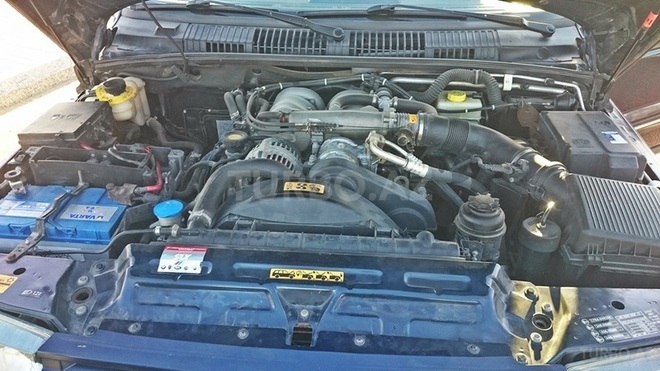 Land Rover Range Rover 2001, 144,400 km - 4.6 л - Bakı