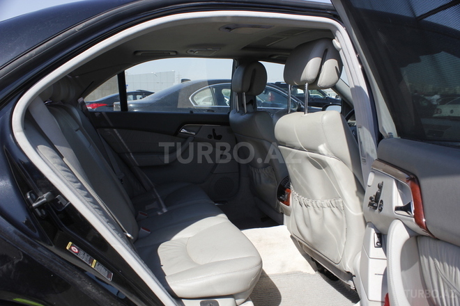 Mercedes S 350 2004, 245,000 km - 3.5 l - Bakı