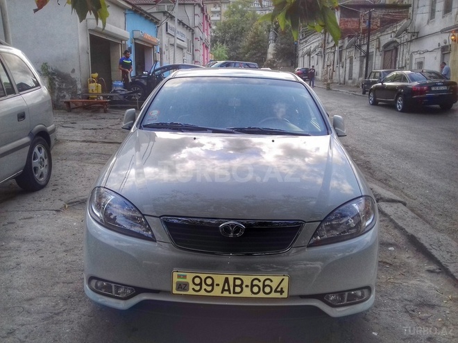 Daewoo Gentra 2014, 20,000 km - 1.5 l - Bakı
